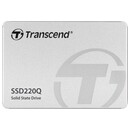 Dysk wewnętrzny Transcend TS1TSSD220Q SSD220Q SSD SATA (2.5") 1TB