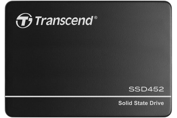 Dysk wewnętrzny Transcend TS256GSSD452K SSD452K SSD SATA (2.5") 256GB