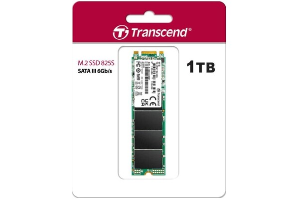 Dysk wewnętrzny Transcend TS1TMTS825S 825S SSD M.2 NVMe 1TB
