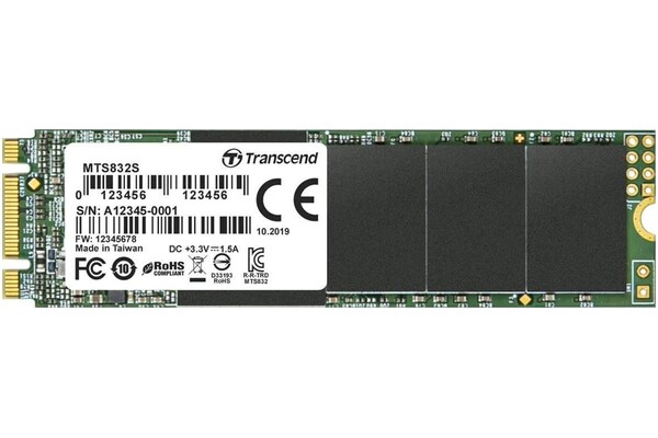 Dysk wewnętrzny Transcend TS1TMTS832S 832S SSD M.2 NVMe 1TB