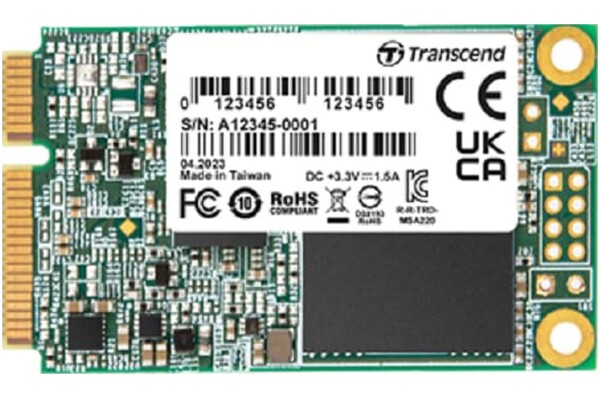 Dysk wewnętrzny Transcend TS256GMSA220S 220S SSD M.2 NVMe 256GB