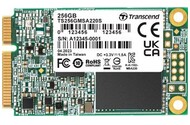 Dysk wewnętrzny Transcend TS256GMSA220S 220S SSD SATA 256GB