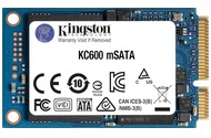 Dysk wewnętrzny Kingston KC600 SSD SATA 256GB