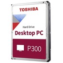 Dysk wewnętrzny TOSHIBA HDWD260UZSVA P300 HDD SATA (3.5") 6TB