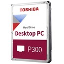 Dysk wewnętrzny TOSHIBA HDWD240UZSVA P300 HDD SATA (3.5") 4TB