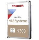 Dysk wewnętrzny TOSHIBA HDWG21CUZSVA N300 HDD SATA (3.5") 12TB