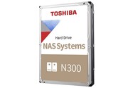 Dysk wewnętrzny TOSHIBA HDWG440UZSVA N300 HDD SATA (3.5") 4TB