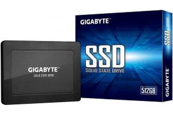 Dysk wewnętrzny GIGABYTE S31512GNTDV SSD SATA (2.5") 512GB