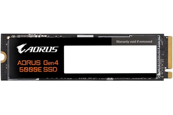 Dysk wewnętrzny GIGABYTE 5000E SSD M.2 NVMe 500GB