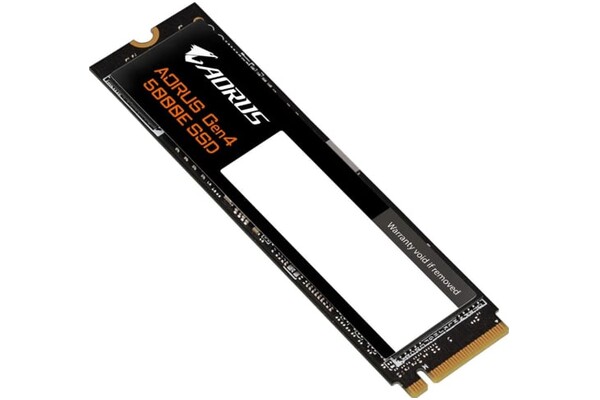 Dysk wewnętrzny GIGABYTE 5000E SSD M.2 NVMe 500GB
