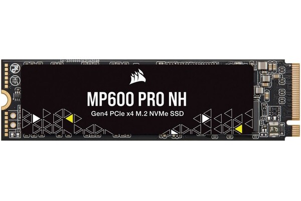 Dysk wewnętrzny CORSAIR MP600 Pro NH SSD M.2 NVMe 500GB