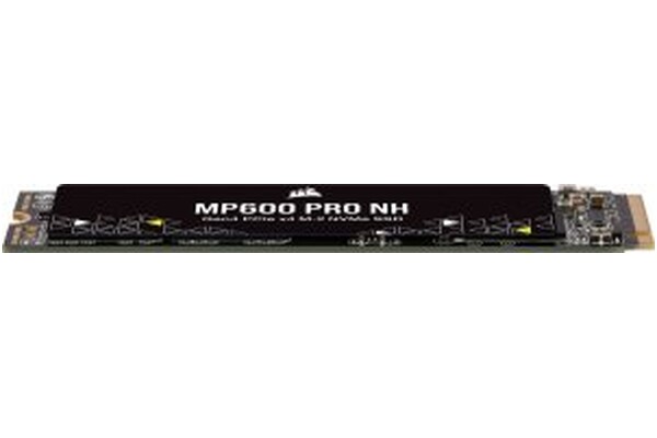 Dysk wewnętrzny CORSAIR MP600 Pro NH SSD M.2 NVMe 500GB
