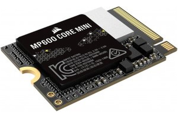 Dysk wewnętrzny CORSAIR MP600 Core Mini SSD M.2 NVMe 1TB