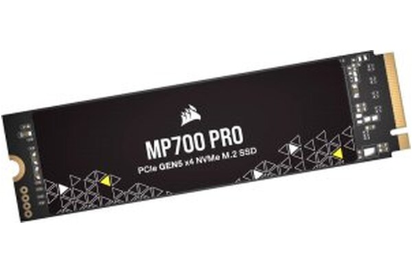 Dysk wewnętrzny CORSAIR MP700 Pro SSD M.2 NVMe 2TB