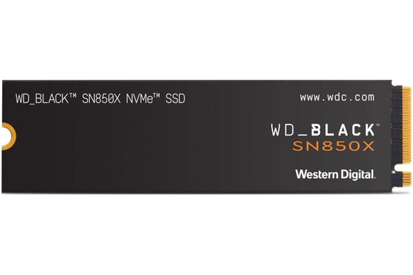 Dysk wewnętrzny SanDisk SN850X SSD M.2 NVMe 4TB