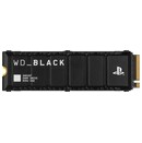 Dysk wewnętrzny SanDisk SN850X Black SSD M.2 NVMe 2TB