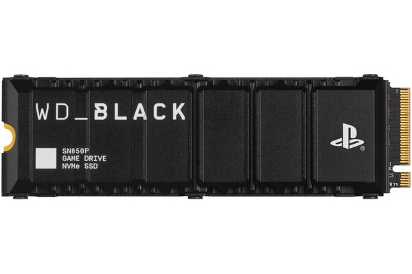 Dysk wewnętrzny SanDisk SN850X Black SSD M.2 NVMe 2TB