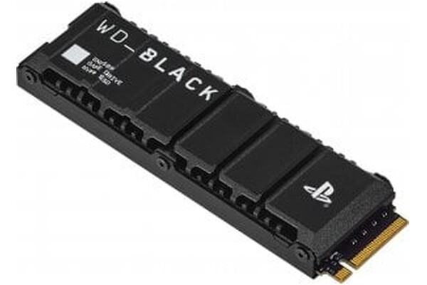 Dysk wewnętrzny SanDisk SN850X Black SSD M.2 NVMe 2TB