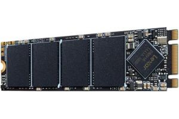 Dysk wewnętrzny Lexar LNM100 SSD M.2 NVMe 128GB