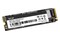 Dysk wewnętrzny Lexar LNM610 SSD M.2 NVMe 250GB
