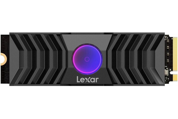 Dysk wewnętrzny Lexar NM1090 SSD M.2 NVMe 1TB