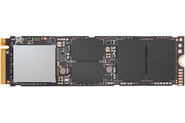Dysk wewnętrzny Intel 7600P Pro SSD M.2 NVMe 256GB