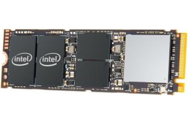 Dysk wewnętrzny Intel 7600P Pro SSD M.2 NVMe 256GB