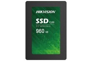 Dysk wewnętrzny Hikvision C100 SSD SATA (2.5") 960GB
