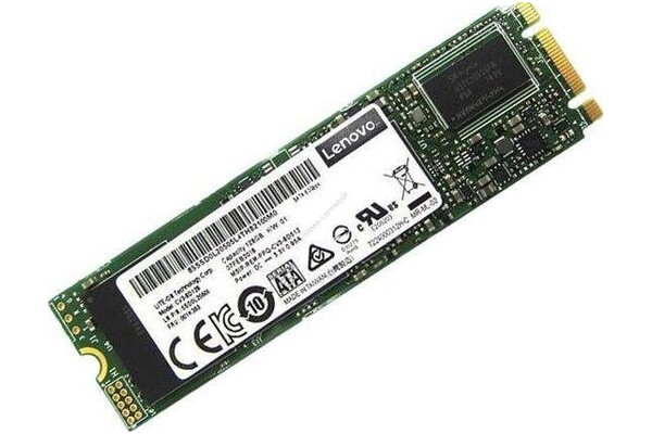 Dysk wewnętrzny Lenovo 4XB7A17073 SSD M.2 NVMe 480GB