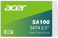 Dysk wewnętrzny ACER SA100 SSD SATA (2.5") 960GB