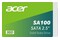 Dysk wewnętrzny ACER SA100 SSD SATA (2.5") 960GB