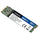 Dysk wewnętrzny INTENSO 3832450 Top SSD M.2 NVMe 512GB