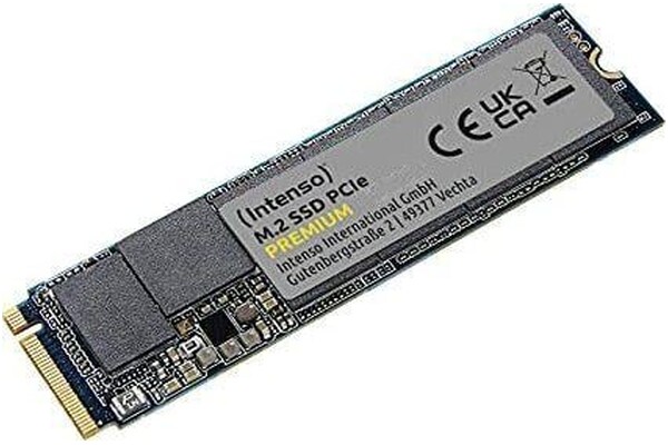 Dysk wewnętrzny INTENSO 3835460 Premium SSD M.2 NVMe 1TB