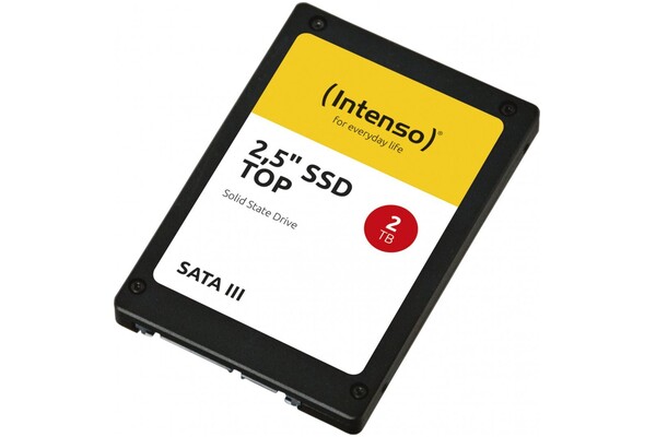 Dysk wewnętrzny INTENSO 3812470 SSD SATA (2.5") 2TB