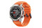 Smartwatch KIANO Watch czarno-pomarańczowy
