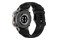 Smartwatch KIANO Watch czarno-pomarańczowy