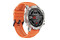 Smartwatch KIANO Watch czarno-pomarańczowy