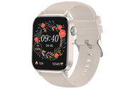 Smartwatch KIANO Watch beżowy