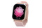 Smartwatch KIANO Watch różowo-złoty