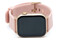 Smartwatch KIANO Watch różowo-złoty