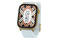 Smartwatch KIANO Watch złoto-biały
