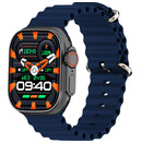 Smartwatch KIANO Watch Solid 2.15" Czarno-granatowy