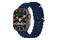 Smartwatch KIANO Watch Solid Czarno-granatowy