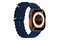 Smartwatch KIANO Watch Solid Czarno-granatowy