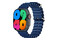 Smartwatch KIANO Watch Solid Czarno-granatowy