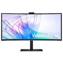 Monitor 34" Samsung S34C652VAU czarny