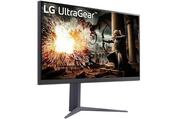 Monitor 31.5" LG UltraGear 32GS75 czarny