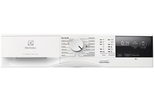 Pralka Electrolux MEW2E8Y6P SENSICare 8.0kg 1400obr./min