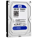 Dysk wewnętrzny WD WD5000AZLX Blue HDD SATA (3.5") 500GB