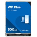 Dysk wewnętrzny WD WD5000LPZX Blue HDD SATA (2.5") 500GB